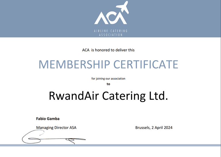 image of certificate